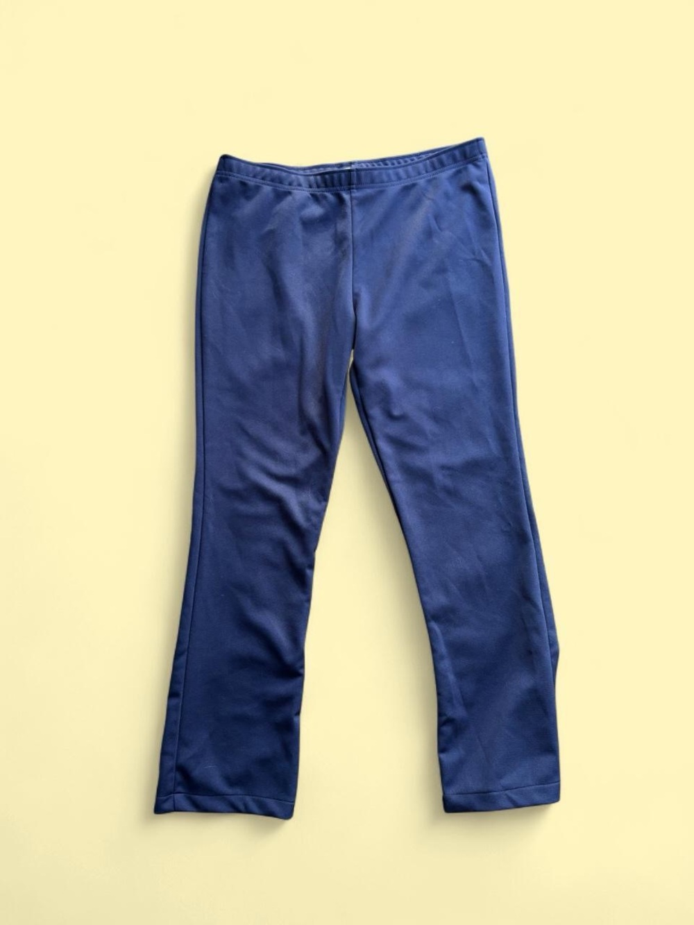 ✨Navy blue vintage 90s Chasse sweatpants size L✨